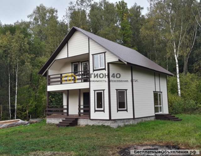 От Собственника уютный дом для отдыха или круглогодичного проживания