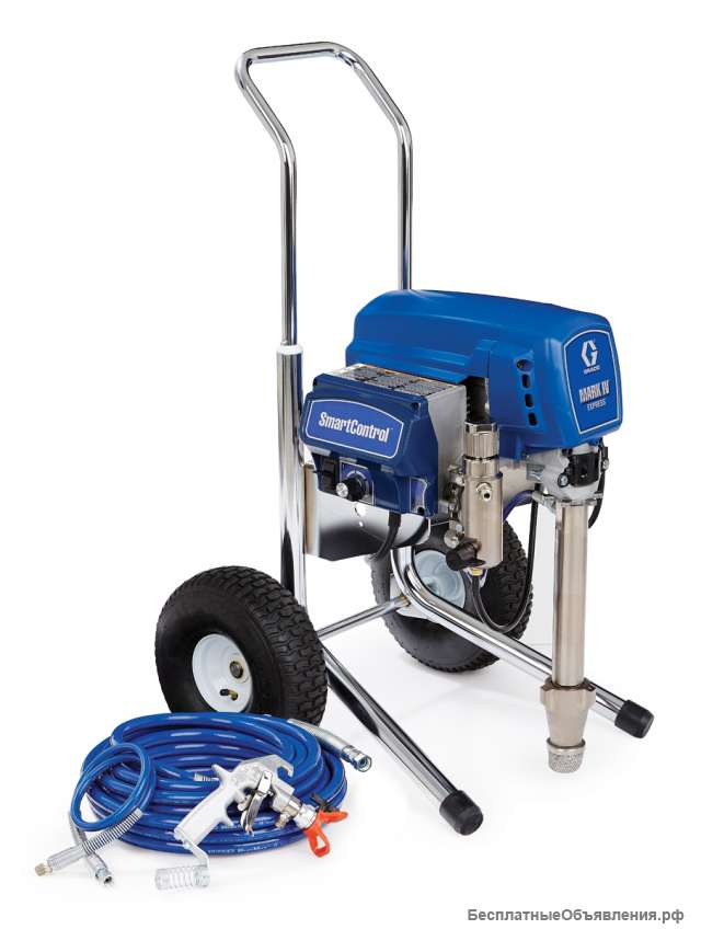 Окрасочный аппарат MARK IV Express Graco