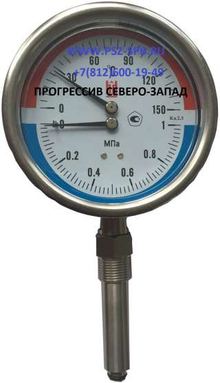 Термоманометры