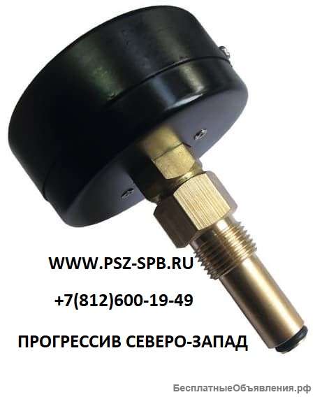 Термоманометры