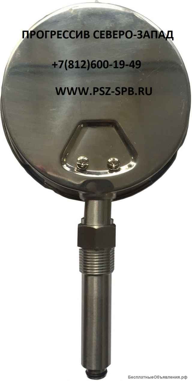 Термоманометры