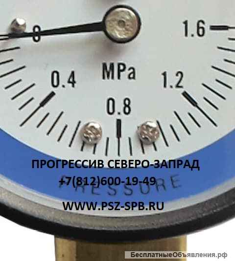 Термоманометры