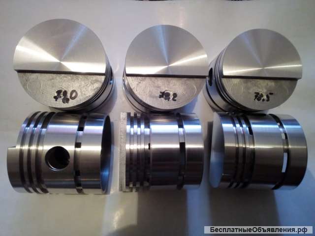 Поршень компрессора СО-7, СО-243