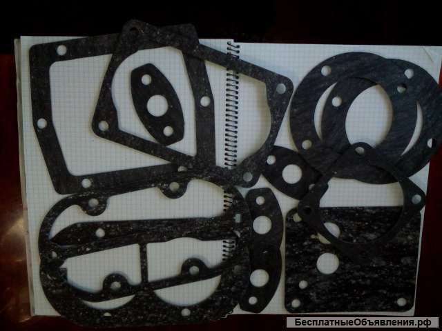 Комплект прокладок компрессора СО-7, СО-243