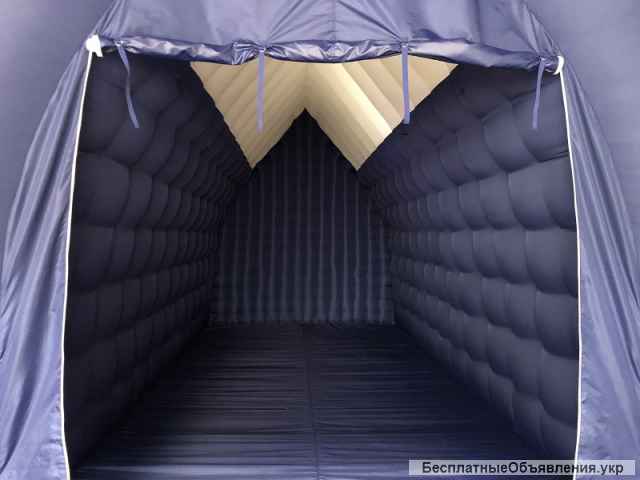 Надувные помещения производственного назначения. Цена за 1 м