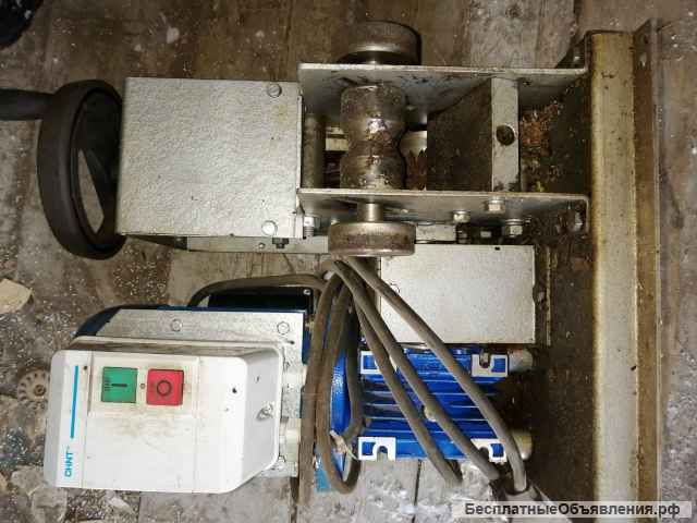 Станок для разделки кабеля