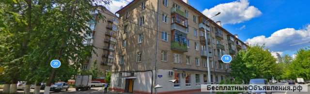 2-х ком квартиру 40 кв.м