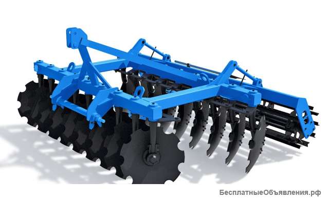 Борона БДН 2.4х2
