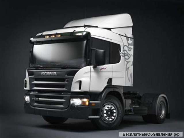 Двигатель Scania XPI EGR замена на PDE или HPI