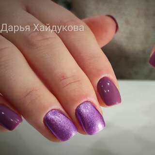 Маникюр, педикюр