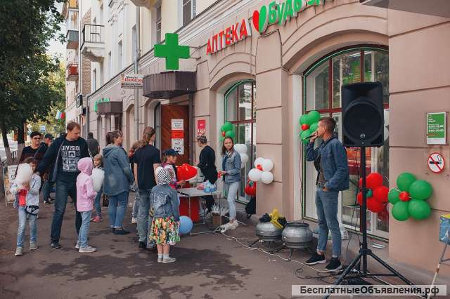 Промоутеры, рассылка по почтовым ящикам