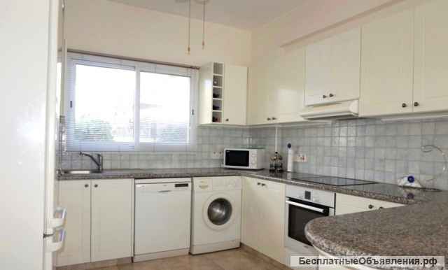 Прекрасная 3-спальная вилла с видом на море в районе Пафоса-Кипр