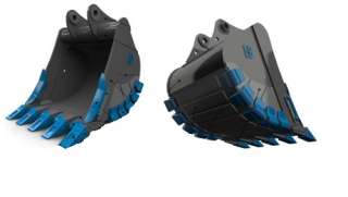 Ковш скальный V=1,0 м3 для Volvo EC210BLC