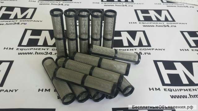 Полнопоточный фильтр Graco 246382А, 246384А