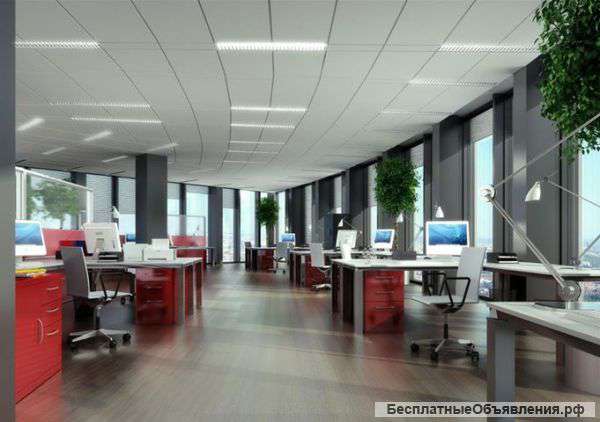 Уборка офисов и квартир