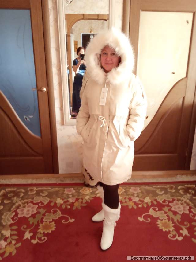 Куртка женская