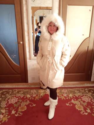 Куртка женская