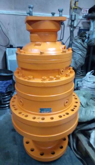 Гидровращатель Гидробур Briwini УБМ-85