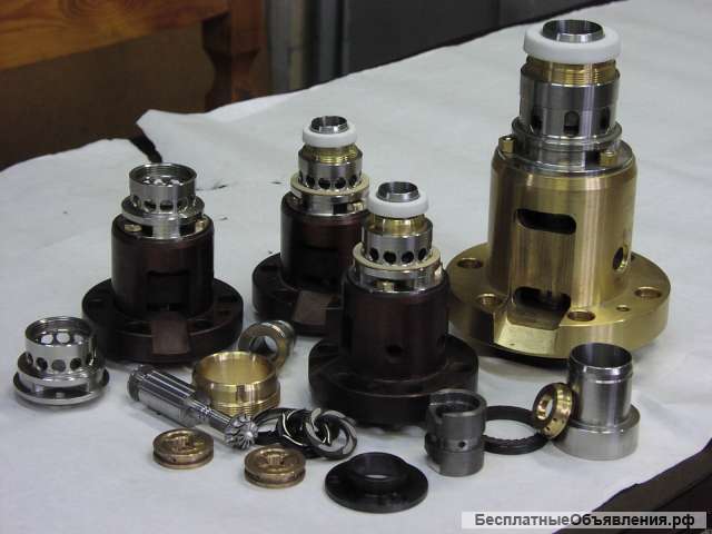 Турбодетандеры типа ДТ