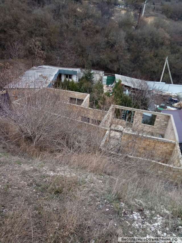 Дом в Инкермане