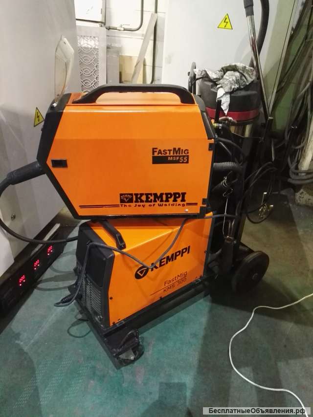 Сварочный аппарат kemmpi