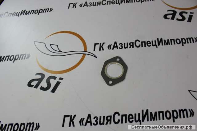 Прокладка выпускного коллектора двигателя Weichai WD615, WD10G.220