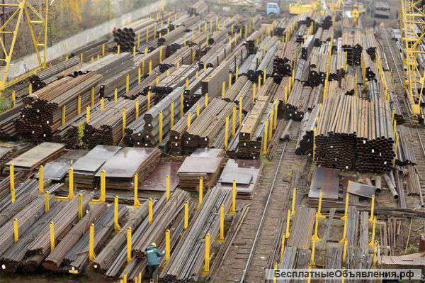 Металлопроката ОПТОМ по самым низким ценам