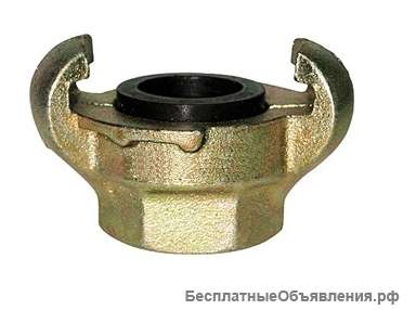 Быстроразъемное соединение KIG (краб)