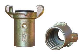 Сцепление крабовое для рукава CQT-1, CQT-2 (краб)