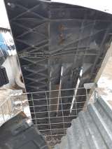 Даф цф капот