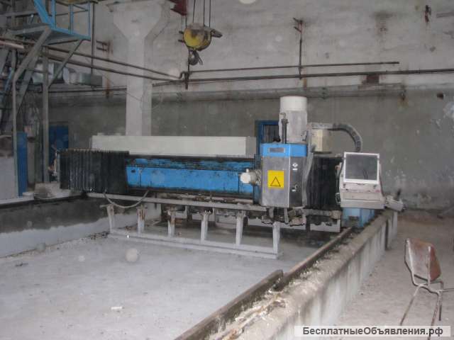 Шлифовально-полировальная линия Hensel