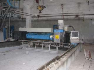 Шлифовально-полировальная линия Hensel