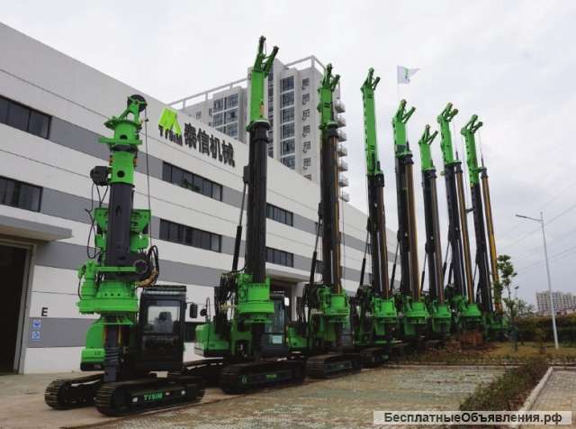 Буровая установка Tysim KR40