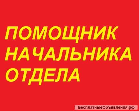 Сотрудник в офис на неполный день