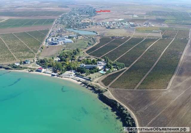 Участок в пригороде Севастополя