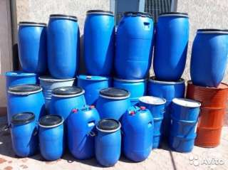 Бочки, Еврокубы, ёмкость 1000л, ibc контейнер