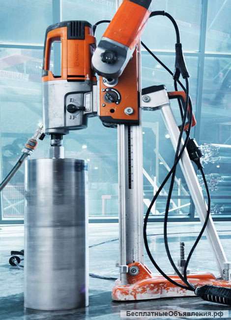 Алмазное бурение