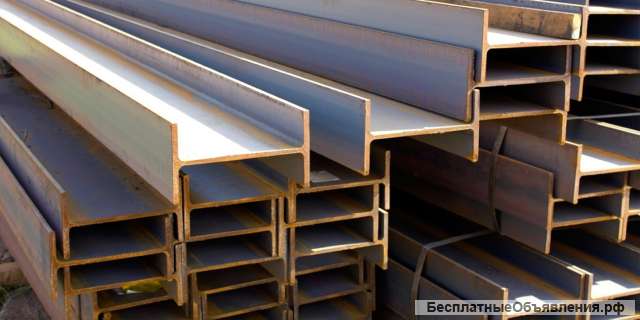 Металлопрокат, Металлоконструкции