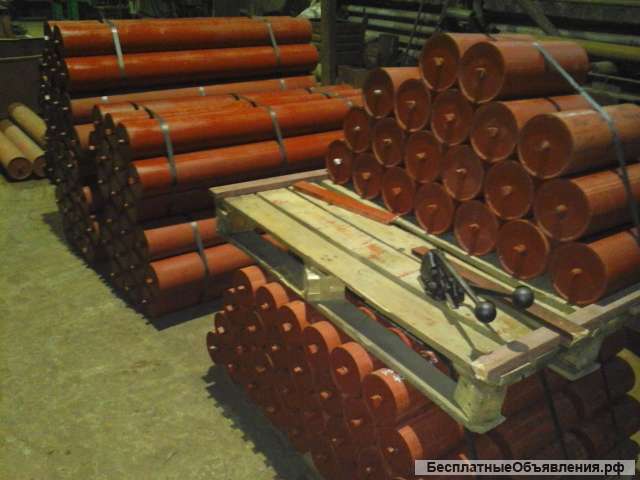 Ролики конвейерные