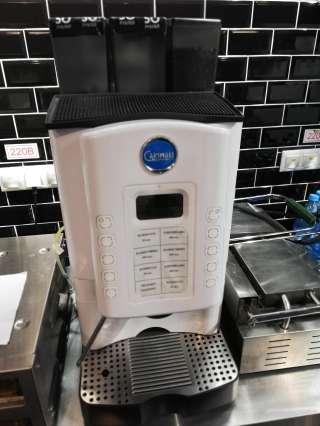 Кофемашина Carimali Armonia Soft LM