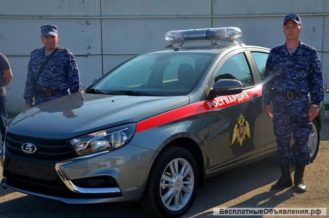 Приглашаем на службу в росгвардию