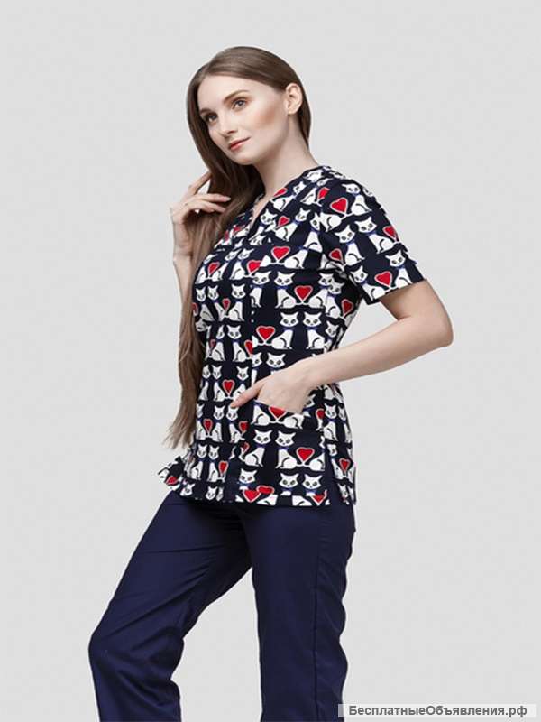 Медицинская спецодежда