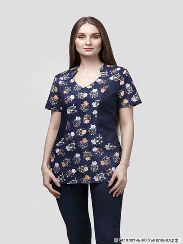 Медицинская спецодежда