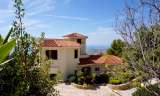 Эксклюзивный Особняк с панорамным видом в районе Пафоса-Кипр