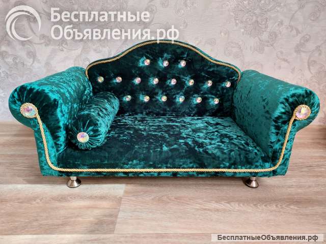 Диванчики для кошек и собак на заказ