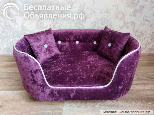 Диванчики для кошек и собак на заказ