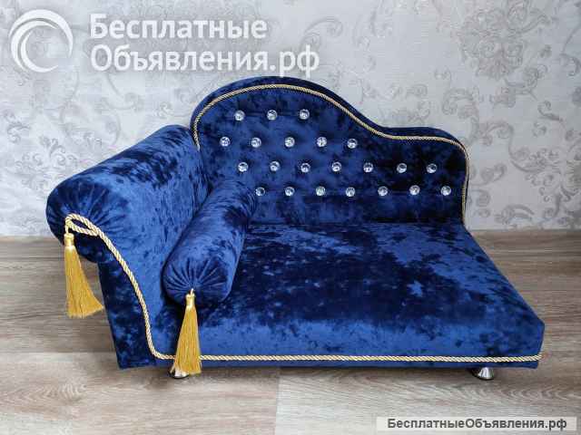 Диванчики для кошек и собак на заказ