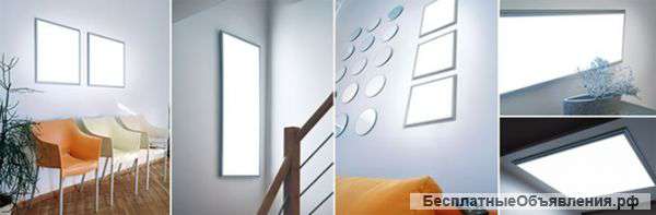 Светодиодная панель