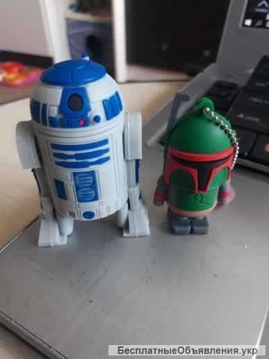 Флешка R2D2 64 Гб