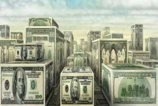 Формирование нового вида финансового бизнес направления с юрид.лицами